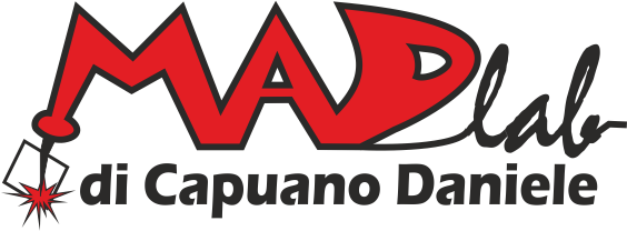 MADlab di Capuano Daniele Logo